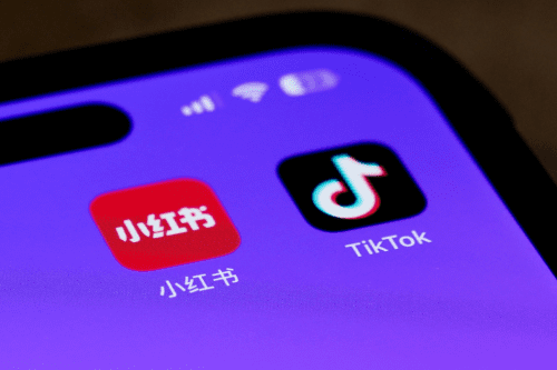 小红书因TikTok禁令走红