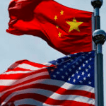 中美
