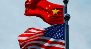 中美