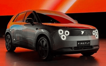 Firefly EV